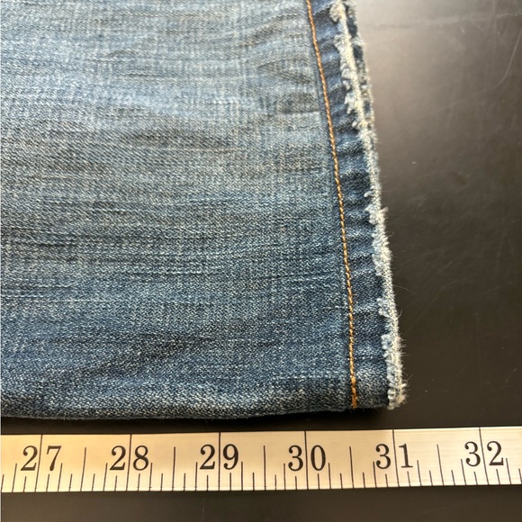 Vintage American Eagle Hipster-Flare Jeans - Picture 4 of 8